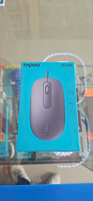 Chuột Có dây Rapoo N200